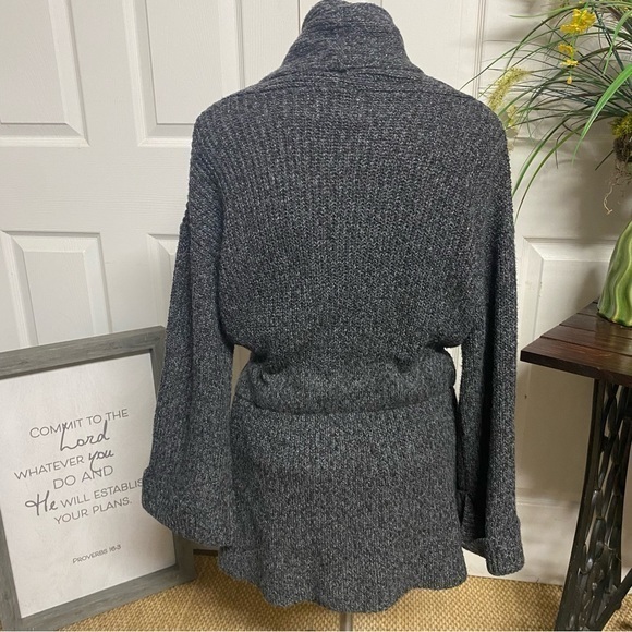 Lush Oversized‎ Sweater Cardigan S - Picture 2 of 4